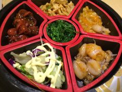 -万岁料理回转寿司(华贸店)