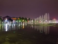 -大雁塔北广场音乐喷泉