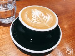 -black rainbow coffee