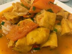 潮汕豆腐-潮汕铺老店(甜水井店)