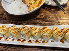 芒果芝士卷-小川洋风料理(汉街店)