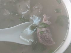 牛肉汤-国庆烧麦馆