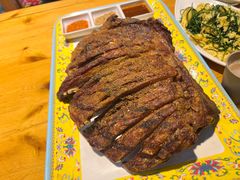 -东顺全羊坊烧烤炒菜莜面(张北店)