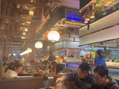 -伍棵煋炭烤自助料理·烤鳗鱼(浦东食品城店)