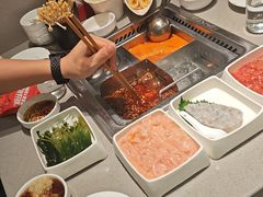-海底捞火锅(王府井店)