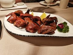 尚品嫩汁乳鸽-尚一汤·粤菜海鲜(环球港店)