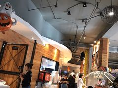 -比格比萨自助(花园路店)