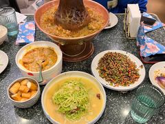 -浩海火烧云傣家菜(蓝港店)