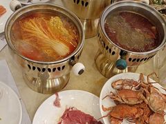 -芭菲盛宴·环球美食(袁家岗店)