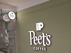 -Peet's Coffee皮爷咖啡(德基店)