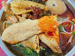 -谭老太正宗柳州螺狮粉(家和花园店)