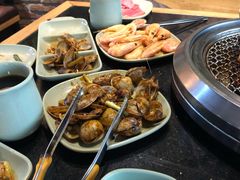 -韩盛炭火烤肉(万达广场店)