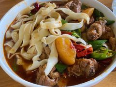 大盘鸡-新疆伏拉沃餐厅(白龙南路店)