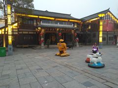 -大小河街