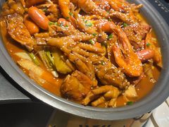-徐记小怪兽肉蟹煲(中央大街店)