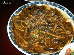 鳝丝-吴门人家·苏宴宫廷菜(拙政园店)