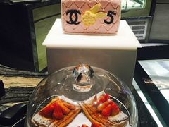 -希尔顿南海酒店·观廊大堂吧·海景下午茶