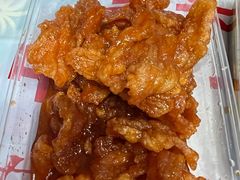 咕咾肉-胡子饮食店