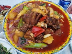 -品疆山新疆特色主题餐厅
