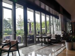-JW酒廊 JW Lounge(上海鲁能JW万豪侯爵酒店)