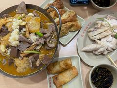 -百家鸡味馆(清泰店)