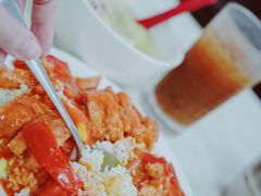 炒饭底-好好滋味茶餐厅