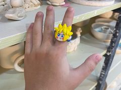 -馆陶手作坊DIY·陶艺·石塑粘土·石膏娃娃(车陂店)