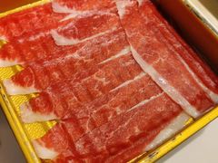 -温禾牛·和牛寿喜烧自助火锅(恒基名人店)