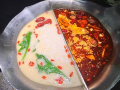 -湊湊火锅·茶憩(来福士广场店)