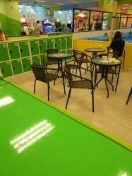 -莫莉幻想儿童乐园(武汉金银潭永旺店)