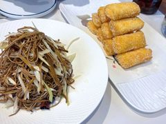 -渔港甄宴·海鲜·地标烟台菜(金沙滩店)