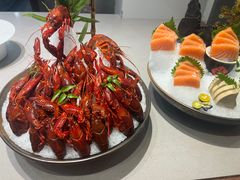 -龙宴海鲜城(经中路店)