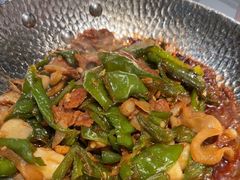 -彭耕记猪油炒小菜(吉联mall店)