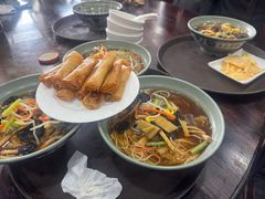 -重元寺香积厨素斋馆