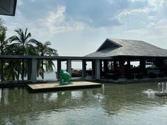 -日落吧·海景咖啡厅·餐酒吧·鸡尾酒·下午茶·乐队表演·浪漫夕阳·三亚文华东方酒店