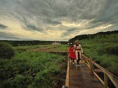 -阿尔山市大兴安岭奥伦布坎景区