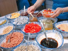 水果芋圆冰汤团-八一路好吃街(雨田商务大厦店)