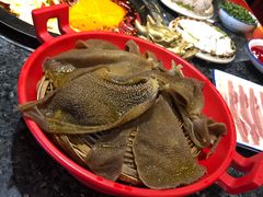 -蜀辣居鲜货老火锅(红牌楼店)