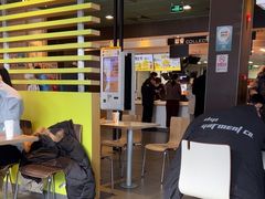 -麦当劳(双榆树店)