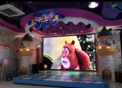 -润动会·家庭游乐中心(昆山前进欧尚店)