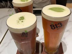 奶缇绿-813芭依珊 BAESAn(汇港购物中心店)