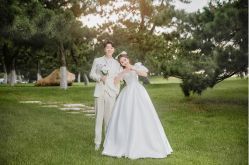 -巴黎春天·菀纱仙庭婚纱美学