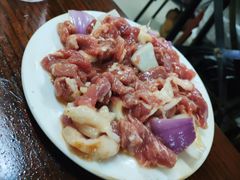 -石记东北风味烤肉店(子固路店)