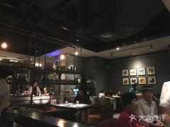 大堂-半秋山西餐厅(巴南万达广场店)