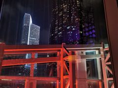-广州柏悦酒店·悦吧·顶楼露天酒吧