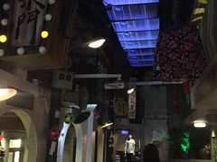 大堂-老表记广西宵夜螺蛳鸭脚煲(西大店)