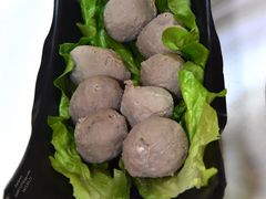 手锤牛肉丸-陈记顺和牛肉火锅馆(天河北路店)