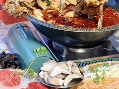 -蛙老爹·蜀香美蛙鱼头(王家湾店)