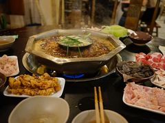 -邓莽子老火锅(鲁祖庙店)