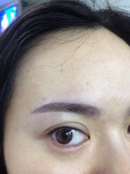 -平萍纹绣韩式半永久定妆
